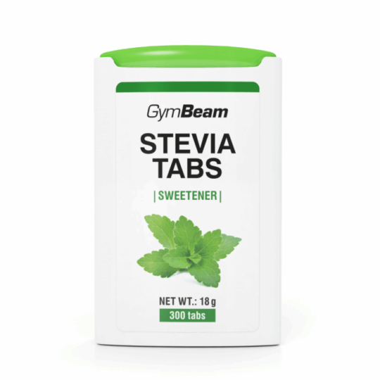 Stévia tabs - GymBeam