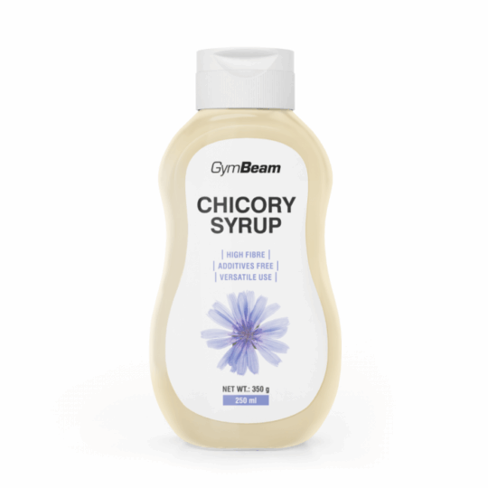 Čakankový sirup - GymBeam
