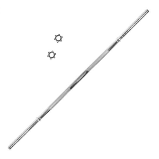 Posilňovacia tyč LIFTER 150cm/30 mm - GymBeam