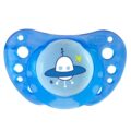 Chicco Physio Air Upokojujúci cumlík, modrý, 16m+