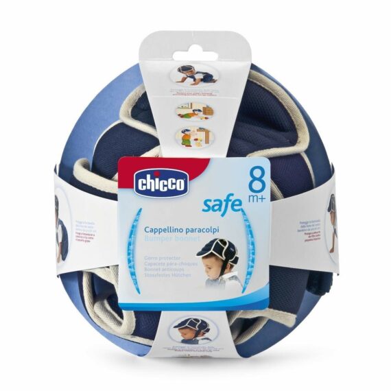 Chicco Bezpečnostná detská ochranná prilba