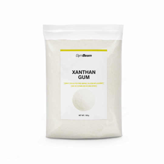 Xantanová guma - GymBeam