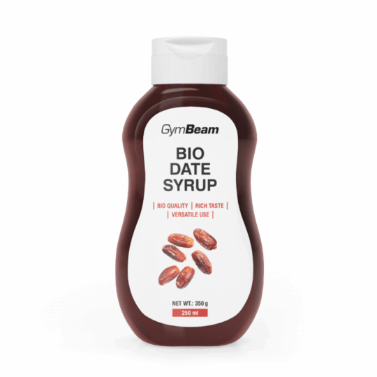 BIO Datľový sirup - GymBeam