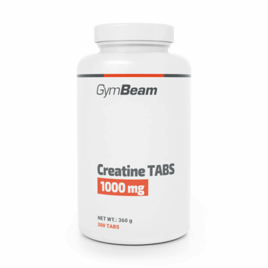 Kreatín TABS 1000 mg - GymBeam