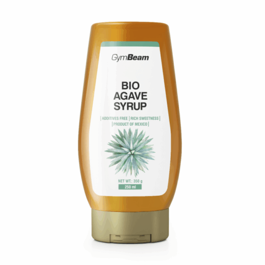 BIO Agáve sirup - GymBeam