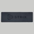 Podložka na cvičenie Yoga Mat Stellar Black - STRIX