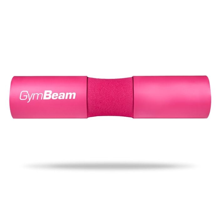 Návlek Barbell pad Pink - GymBeam ružová 1430 g