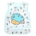 BABYONO Podbradník umývateľný Dikobraz 24m+, 33x40 cm