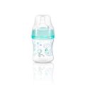 BABYONO Fľaša antikoliková Klasik mint 120 ml 0m+
