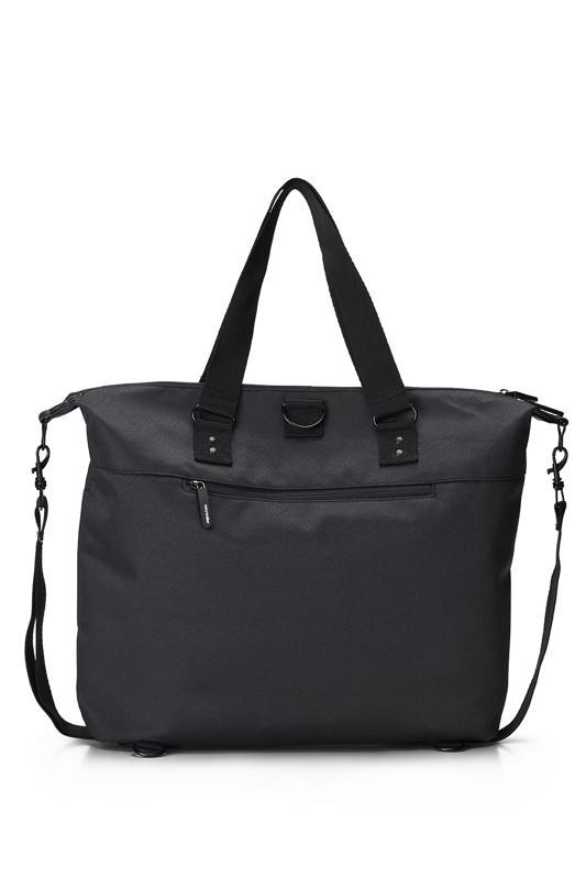 EASYWALKER Taška prebaľovacia Jet Black