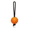 EXPLORER DOG AirBall na provaze Oranžový 6,5 cm