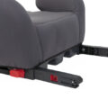 CHICCO Podsedák Quasar Fix i-size (126-150 cm) - Stone