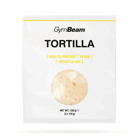 Pšeničná tortilla - GymBeam