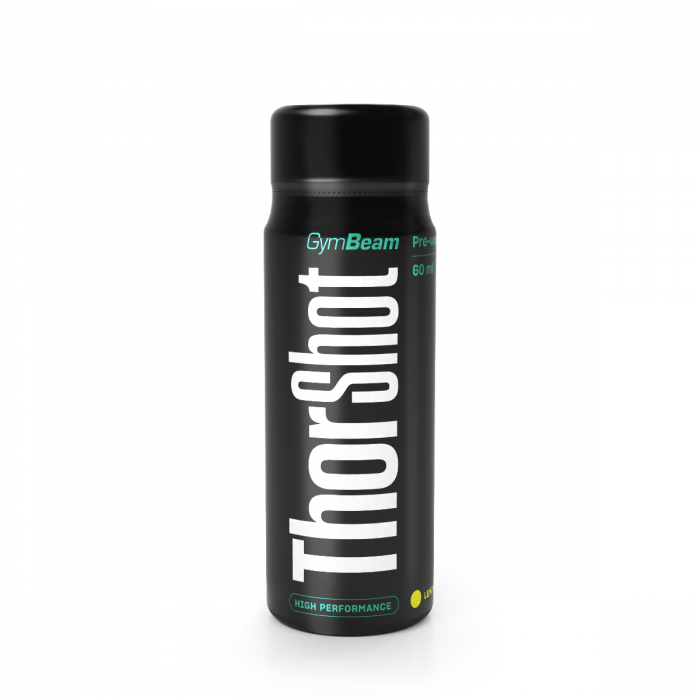 Thor Shot - GymBeam vodný melón 20 x 60 ml
