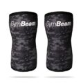 Neoprénová bandáž na koleno Conquer Camo - GymBeam