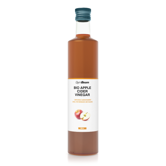 BIO Jablčný ocot – GymBeam