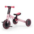 KINDERKRAFT Trojkolka 4TRIKE candy pink
