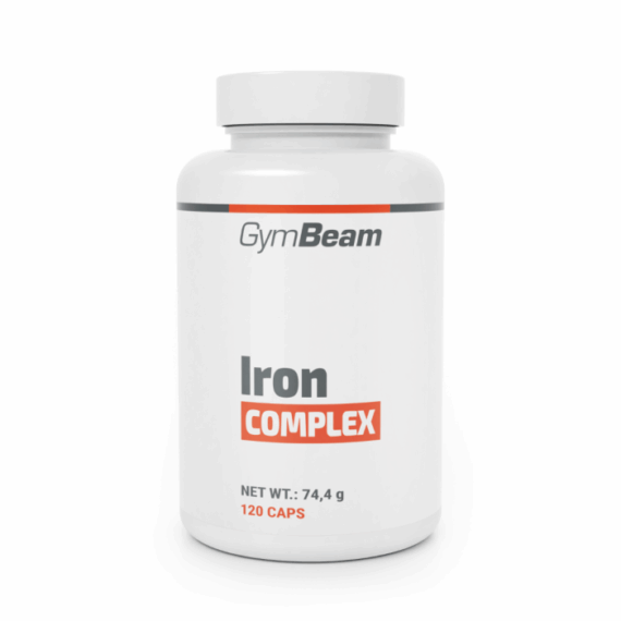 Iron complex - GymBeam