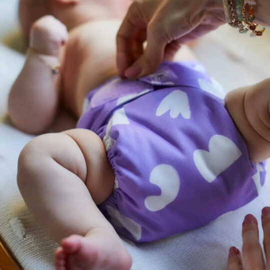 BAMBINO MIO Plienka revolučná opakovane použiteľná Bam