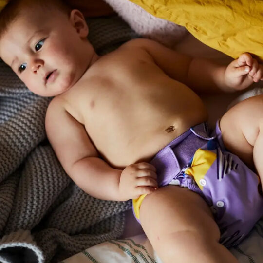 BAMBINO MIO Plienka revolučná opakovane použiteľná Bounce
