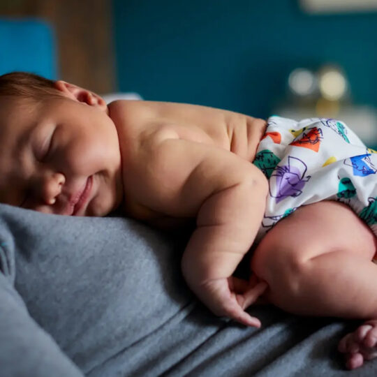 BAMBINO MIO Plienka revolučná opakovane použiteľná Chatter