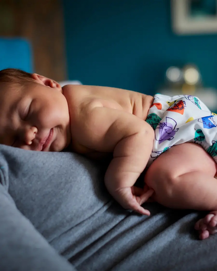 BAMBINO MIO Plienka revolučná opakovane použiteľná Pop