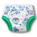 BAMBINO MIO Plienky revolučné učiace 2-3 roky 3 balenie, Bold