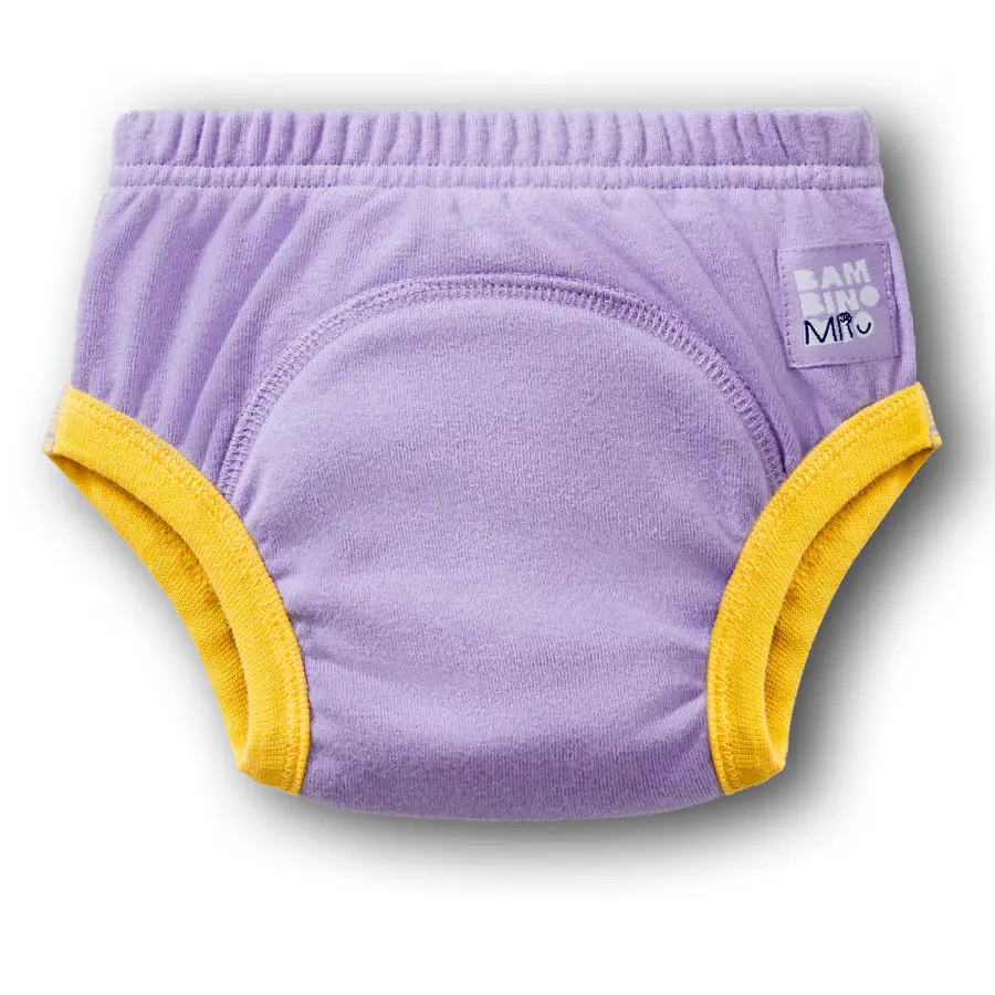 BAMBINO MIO Plienky revolučné učiace 2-3 roky Grape