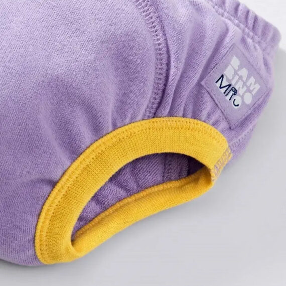 BAMBINO MIO Plienky revolučné učiace 2-3 roky Grape