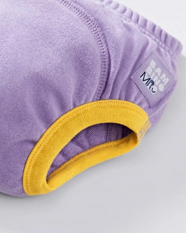 BAMBINO MIO Plienky revolučné učiace 2-3 roky Grape
