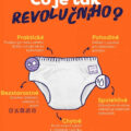 BAMBINO MIO Plienky revolučné učiace 2-3 roky Grape