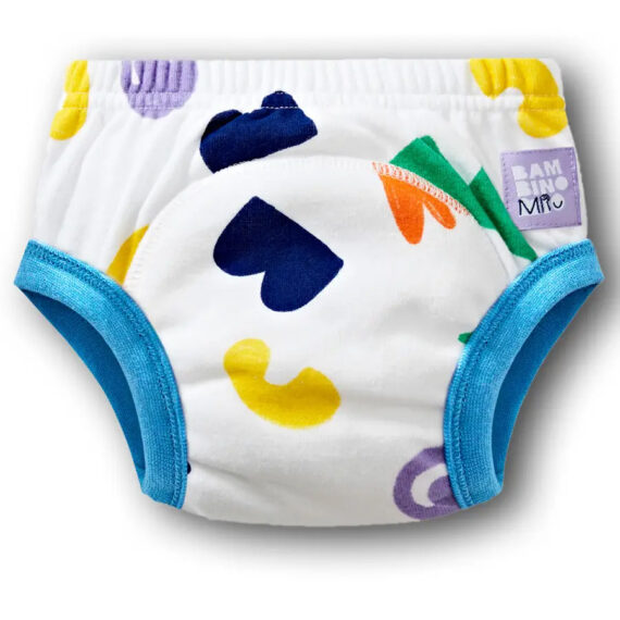 BAMBINO MIO Plienky revolučné učiace 2-3 roky Pop