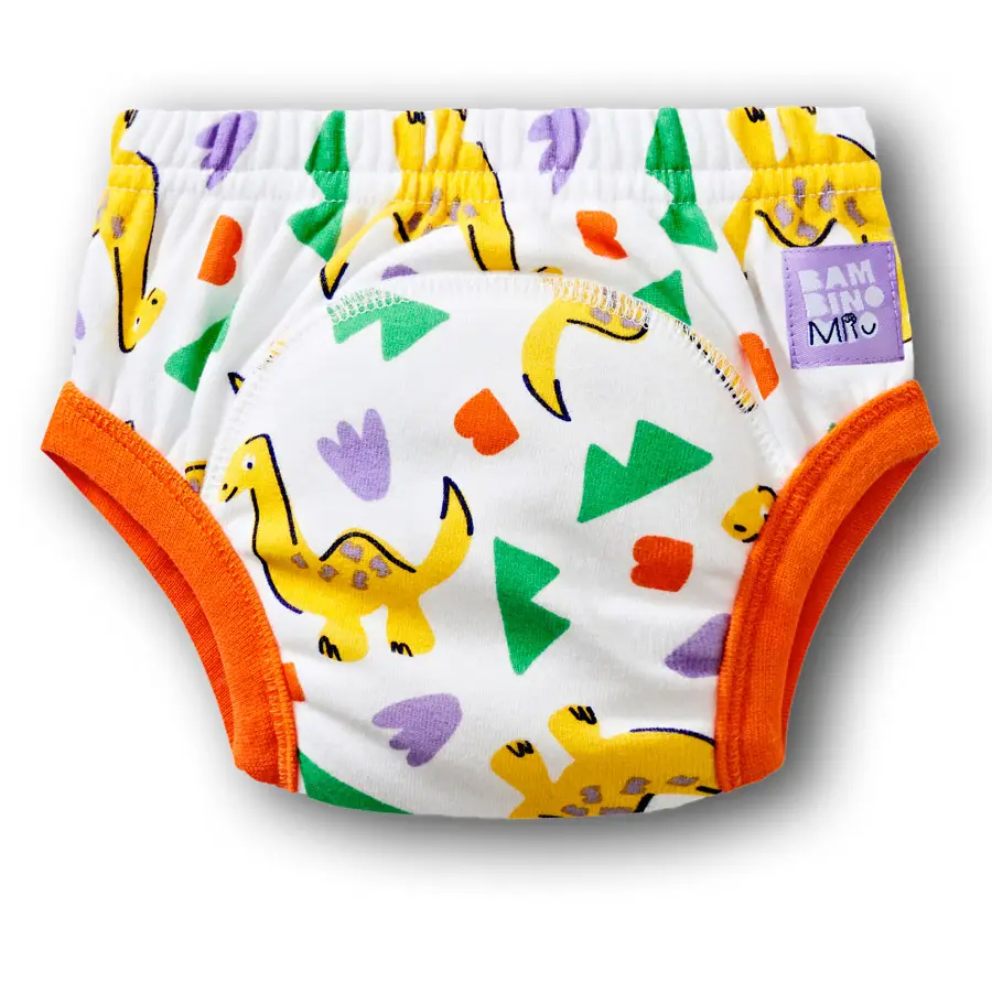 BAMBINO MIO Plienky revolučné učiace 2-3 roky Rumble