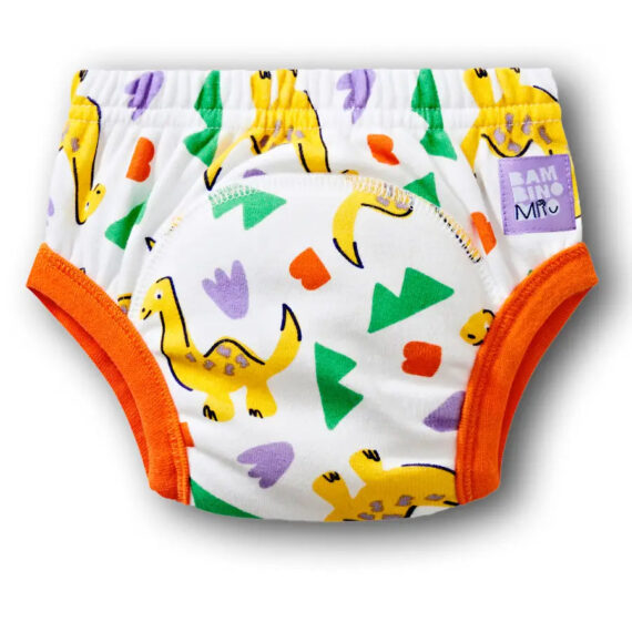 BAMBINO MIO Plienky revolučné učiace 2-3 roky Rumble