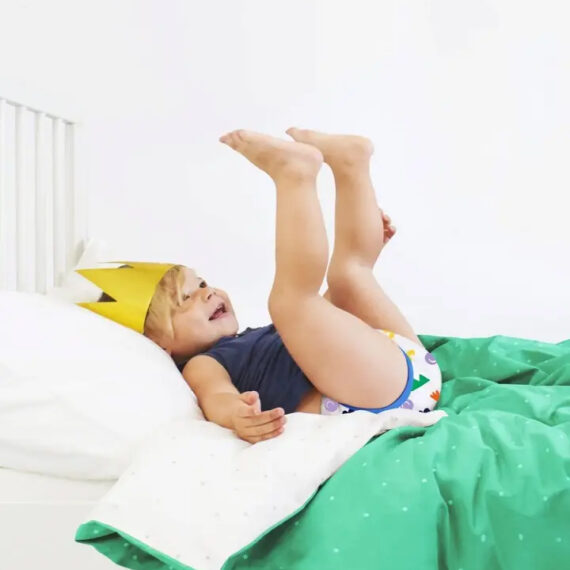 BAMBINO MIO Plienky revolučné učiace 2-3 roky Rumble