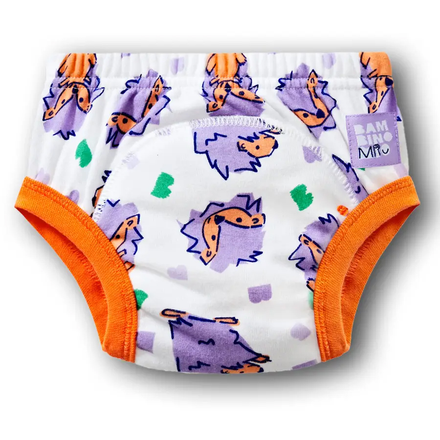 BAMBINO MIO Plienky revolučné učiace 2-3 roky Spike