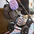 BAMBINO MIO Taška na plienky Bold