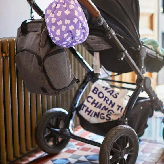 BAMBINO MIO Taška na plienky Bold