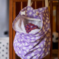 BAMBINO MIO Taška veľká na plienky Brave