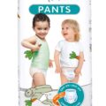 BELLA HAPPY Nohavičky plienkové jednorazové Junior extra 36 ks (16+ kg)