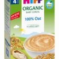 HiPP Kaša prvá obilná BIO ovsená 200g (200 g), od uk. 4. mesiaca