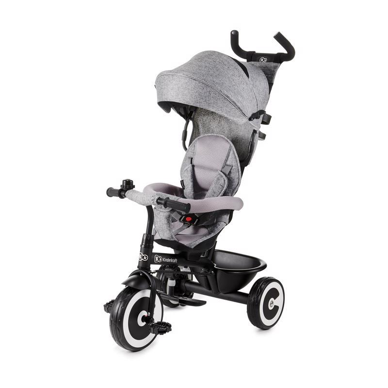 KINDERKRAFT Trojkolka Aston Grey