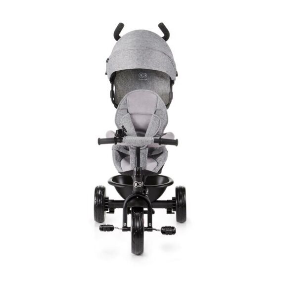 KINDERKRAFT Trojkolka Aston Grey