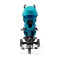 KINDERKRAFT Trojkolka Aston Turquoise