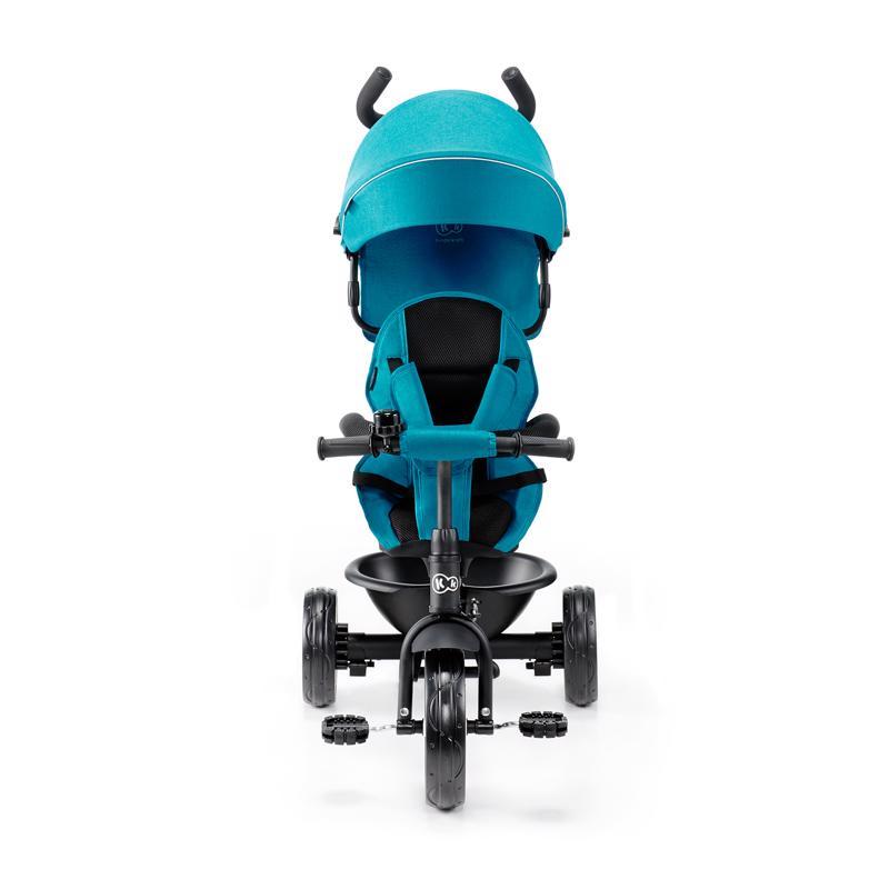 KINDERKRAFT Trojkolka Aston Turquoise