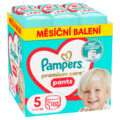 PAMPERS Nohavičky plienkové Premium Care veľ. 5 (11-17 kg) 102 ks