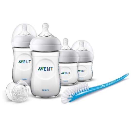Philips AVENT Sada novorodenecká štartovacia Natural
