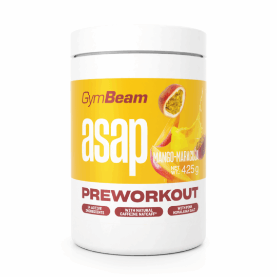 ASAP Pre-Workout - GymBeam