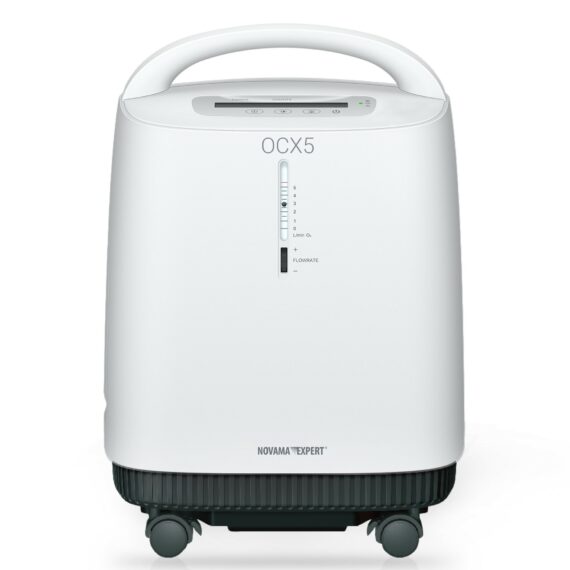 NOVAMA EXPERT OCX5 Kyslíkový koncentrátor, 5l/min