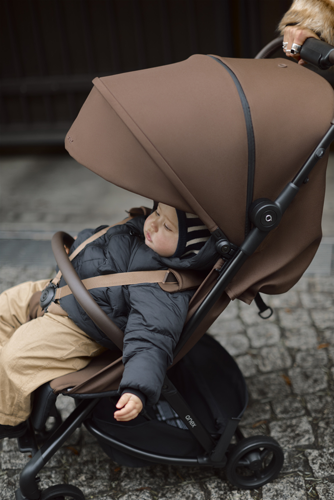 ANEX Kočík športový Air-Z Plus Vivi